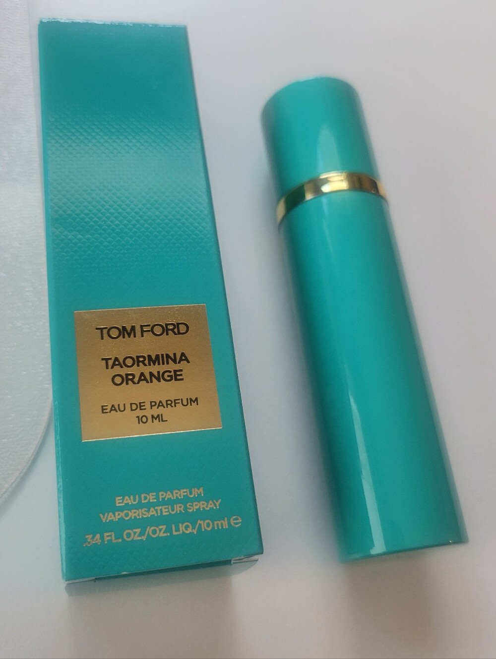 Tom Ford Taormina Orange Travel Spray 10ml - Picture 1 of 1